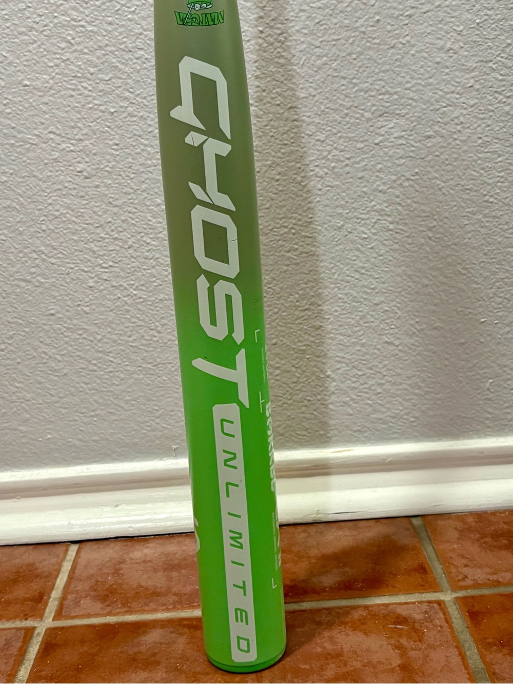 Easton Ghost Matcha fastpitch softball bat drop 10 34/24 Bat - Matcha Edition - Picture 4 of 16